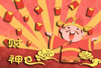 财神摆在什么位置最旺财，财神摆放旺财风水